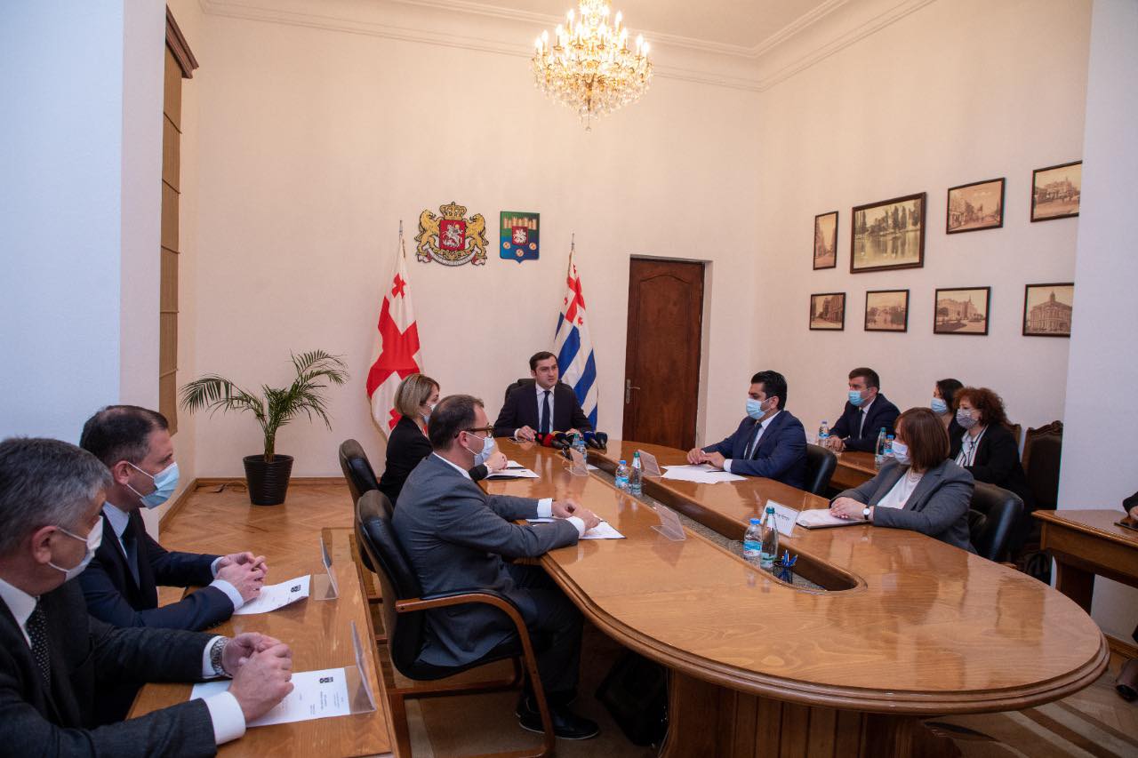 თორნიკე რიჟვაძე: ბათუმი 2023 წელს ტურიზმის ოსკარის სახელით ცნობილ World Travel Awards-ს უმასპინძლებს