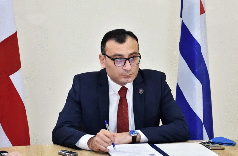 „სააკაშვილისთვის ადამიანის სიცოცხლე ჩალად არ ღირს, ყველა მათგანს მარიონეტებად თვლის და ისე ათამაშებს, როგორც სურს“