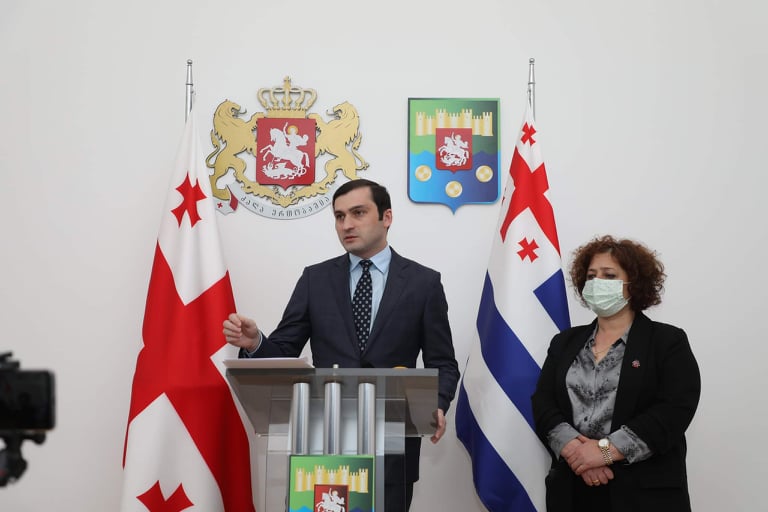თორნიკე რიჟვაძე: თუ ჩემი ოჯახის რომელიმე წევრი ჩანაწერში არ ფიგურირებს, ყველას მოვთხოვ ბოდიშის მოხდას