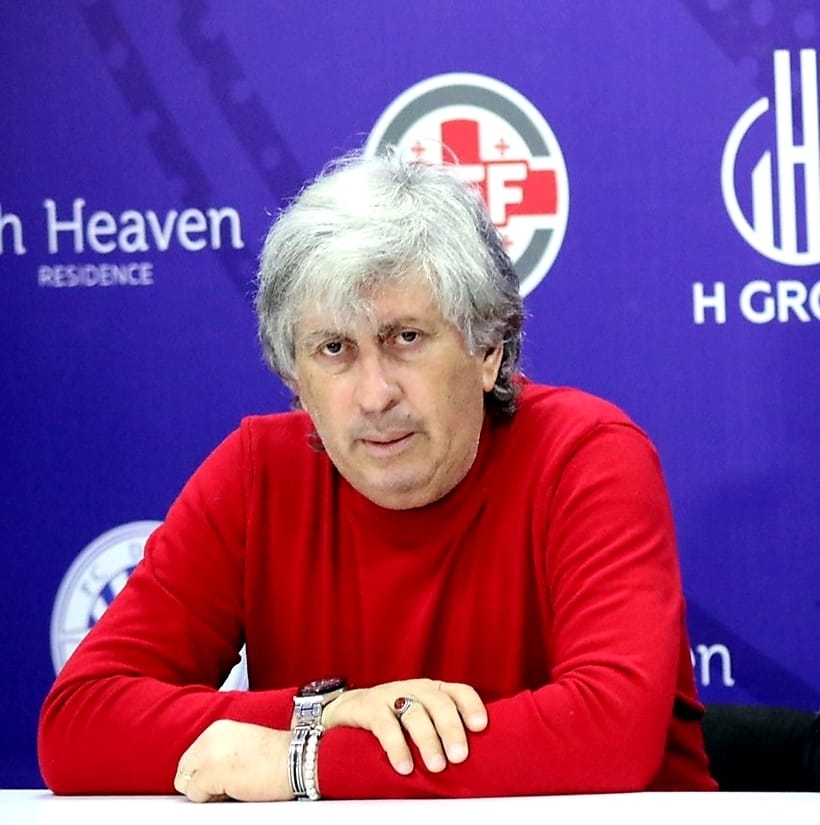 ,,ჩვენი გუნდის ყველა პიროვნება ღირსეული კანდიდატია, რაც დამაჯერებელს ხდის ჩვენს გამარჯვებას მეორე ტურში”