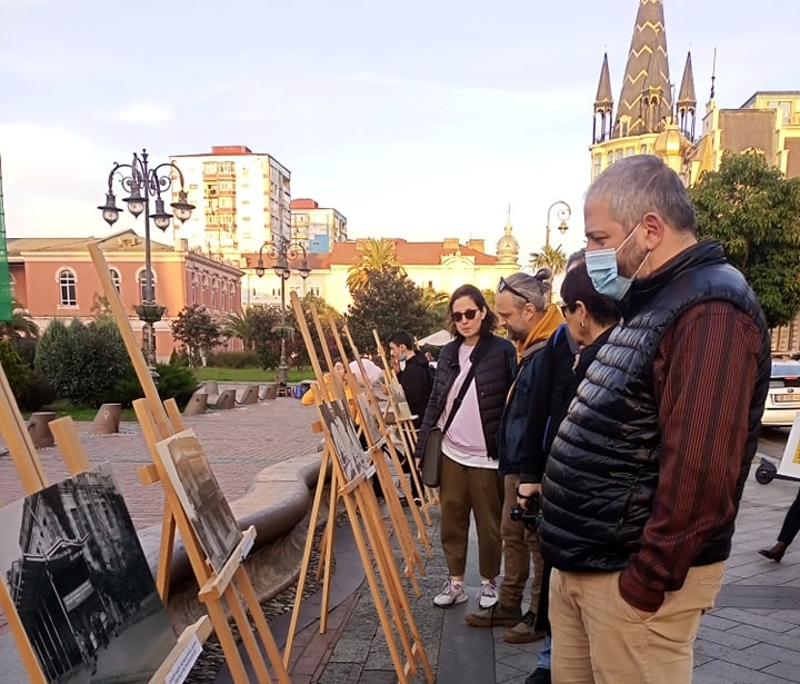 ის მაინც შევინარჩუნოთ და დავიცვათ, რაც ჯერ არ განადგურებულა!