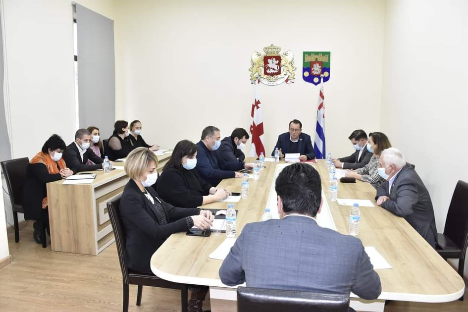 ჯაბა ფუტკარაძე: აჭარის ფინანსთა და ეკონომიკის სამინისტრო მომავალ წელს დაასრულებს მაღალმთიანი აჭარის გაზიფიცირებას, დაიწყება ე.წ ოცნების ქალაქის მშენებლობის მეორე ეტაპი