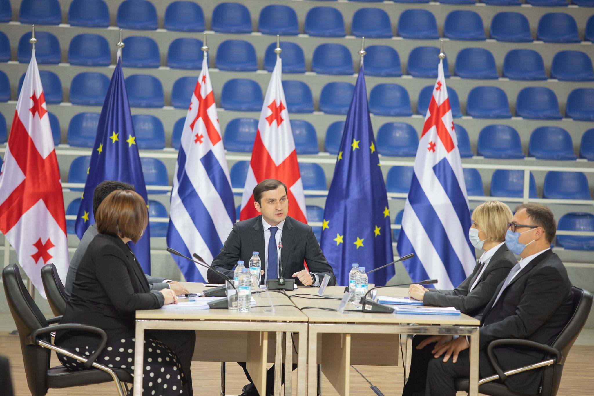 2022 წელს რეგიონს უპრეცედენტო მოცულობის ბიუჯეტი ექნება