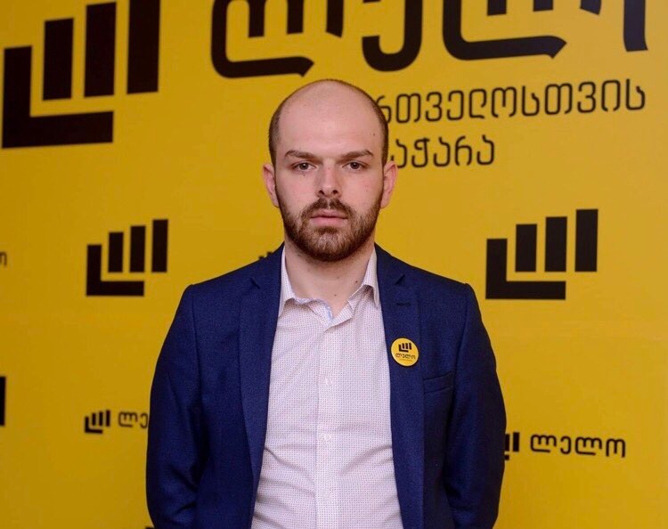 ვაჟა დარჩია: ამ ქვეყანაში ერთპარტიული მმართველობის დრო უნდა დასრულდეს…