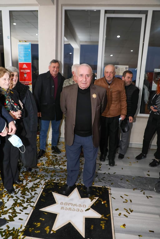 მან ქართულ ქორეოგრაფიაში უდიდესი წვლილი შეიტანა