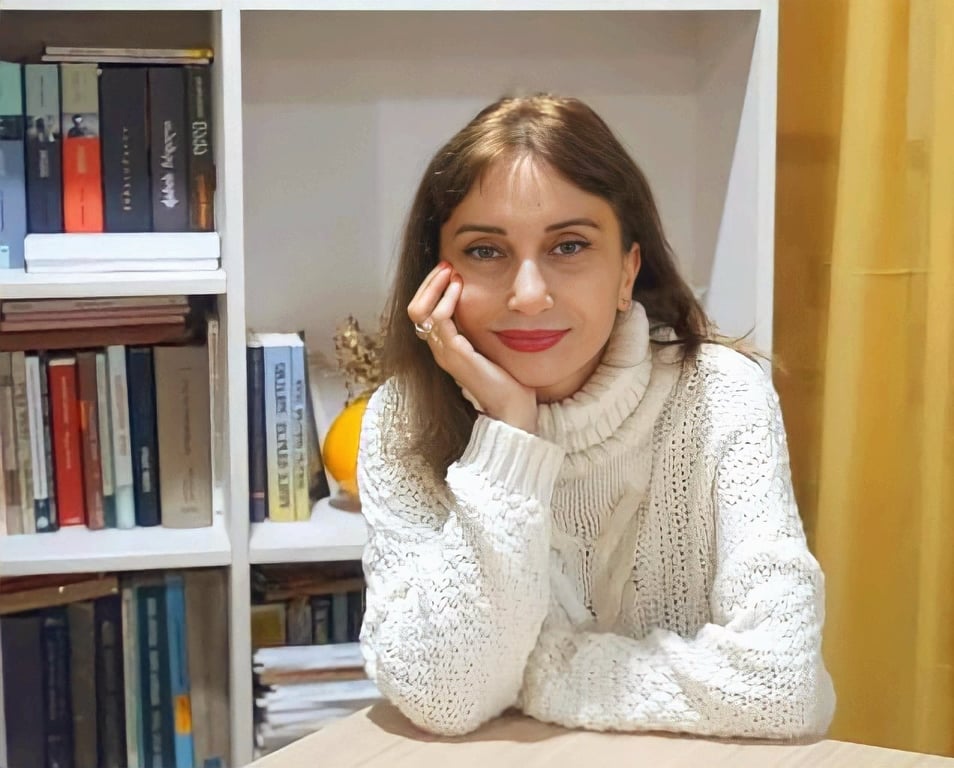ნანა ტრაპაიძე: წიგნიდან ის შეიძლება გაიგო, რაც უკვე იცი