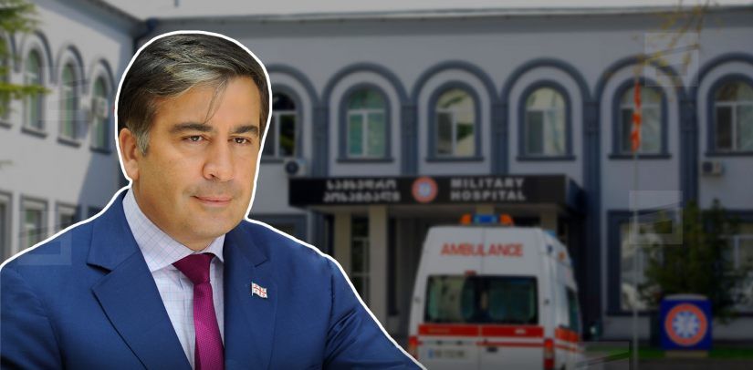საქართველოს მესამე პრეზიდენტის სამოქალაქო კლინიკაში გადაყვანის შემდეგ ოპოზიციური პარტიების გზები კვლავ გაიყო