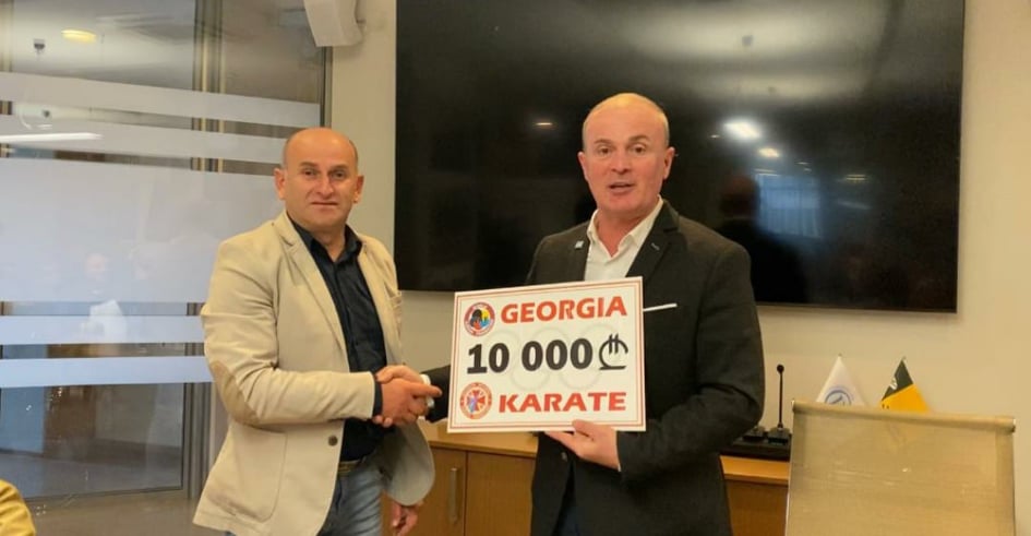 აჭარის კარატეს ფედერაციას ისევ გოჩა სურმანიძე უხელმძღვანელებს
