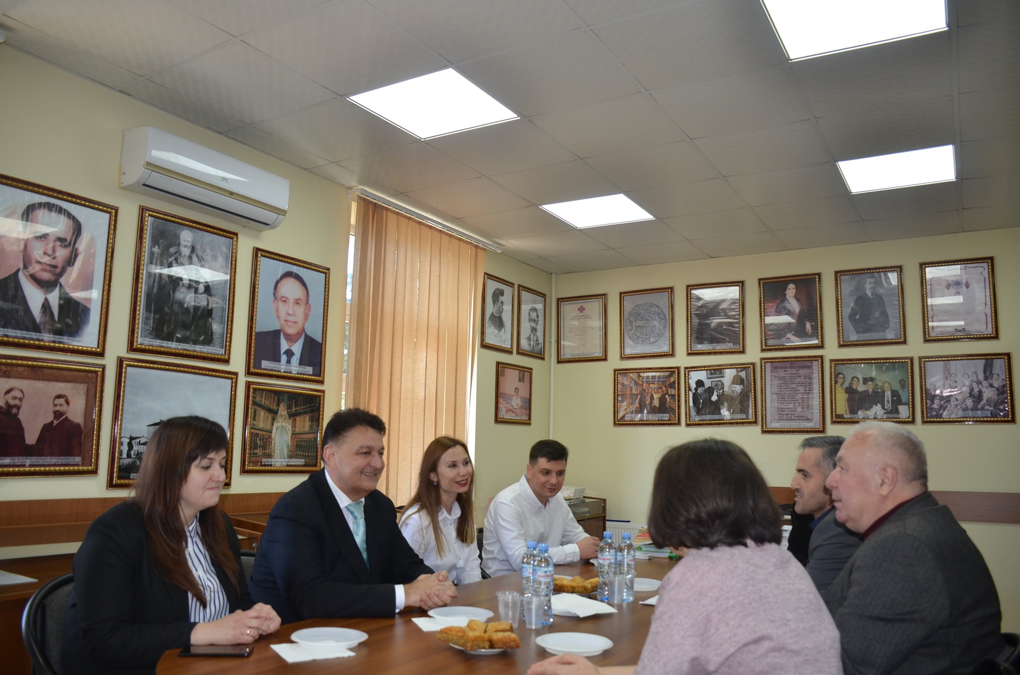 საქველმოქმედო აქცია – ხულოში