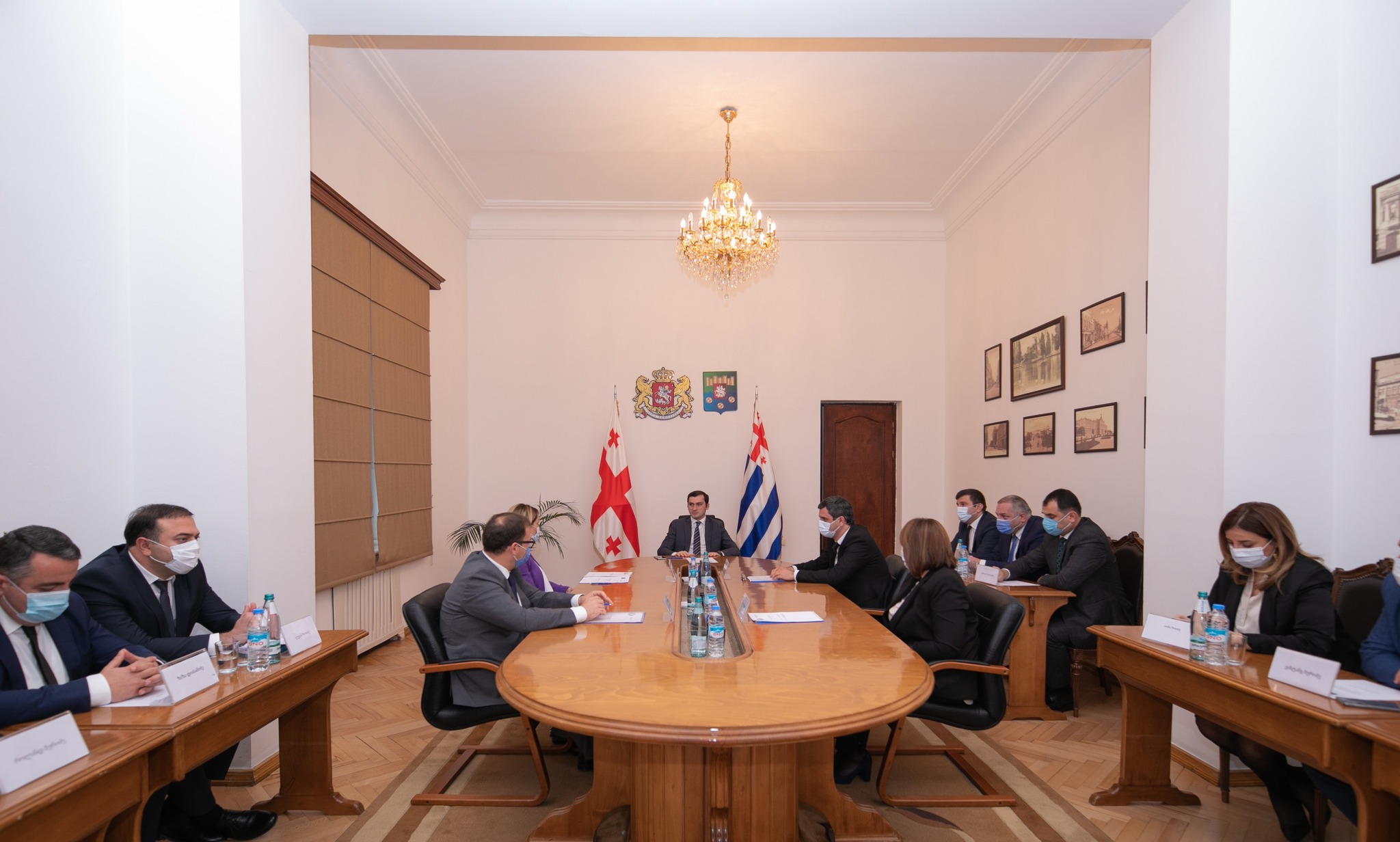 მთავრობა პანდემიის პერიოდში კერძო სექტორისა და ბიზნესის მხარდაჭერას გეგმავს