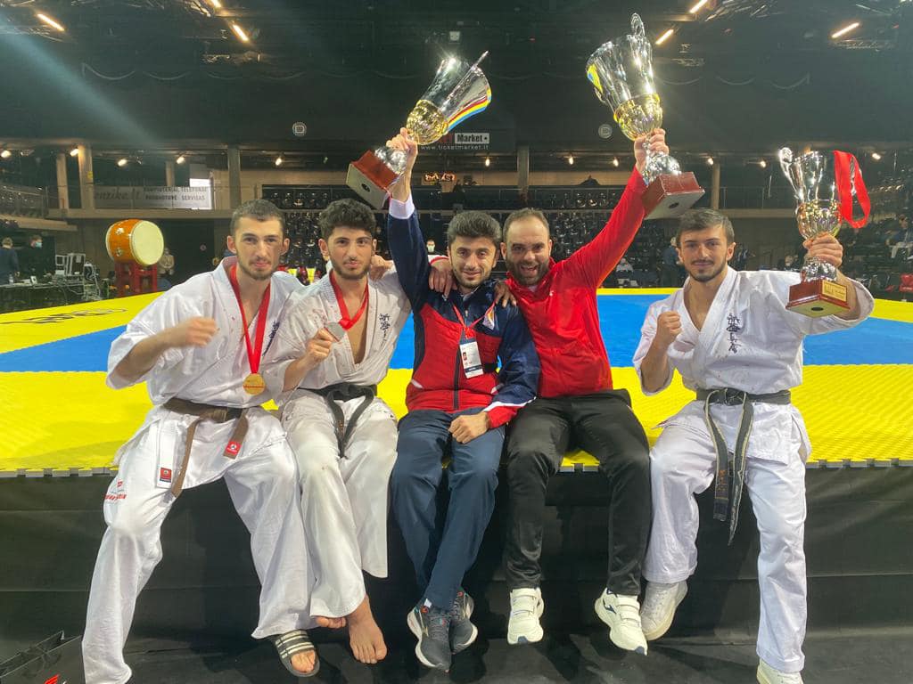 დათა ფუტკარაძე – ტურნირის საუკეთესო მებრძოლი