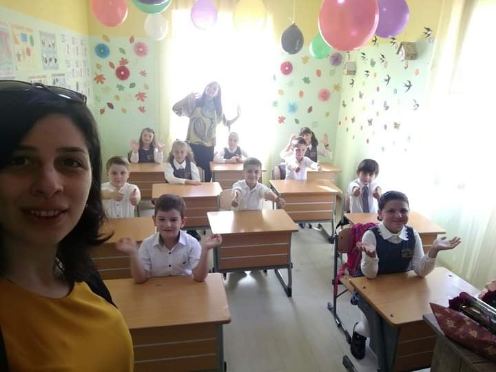 მასწავლებლობის სირთულეები და ბედნიერება