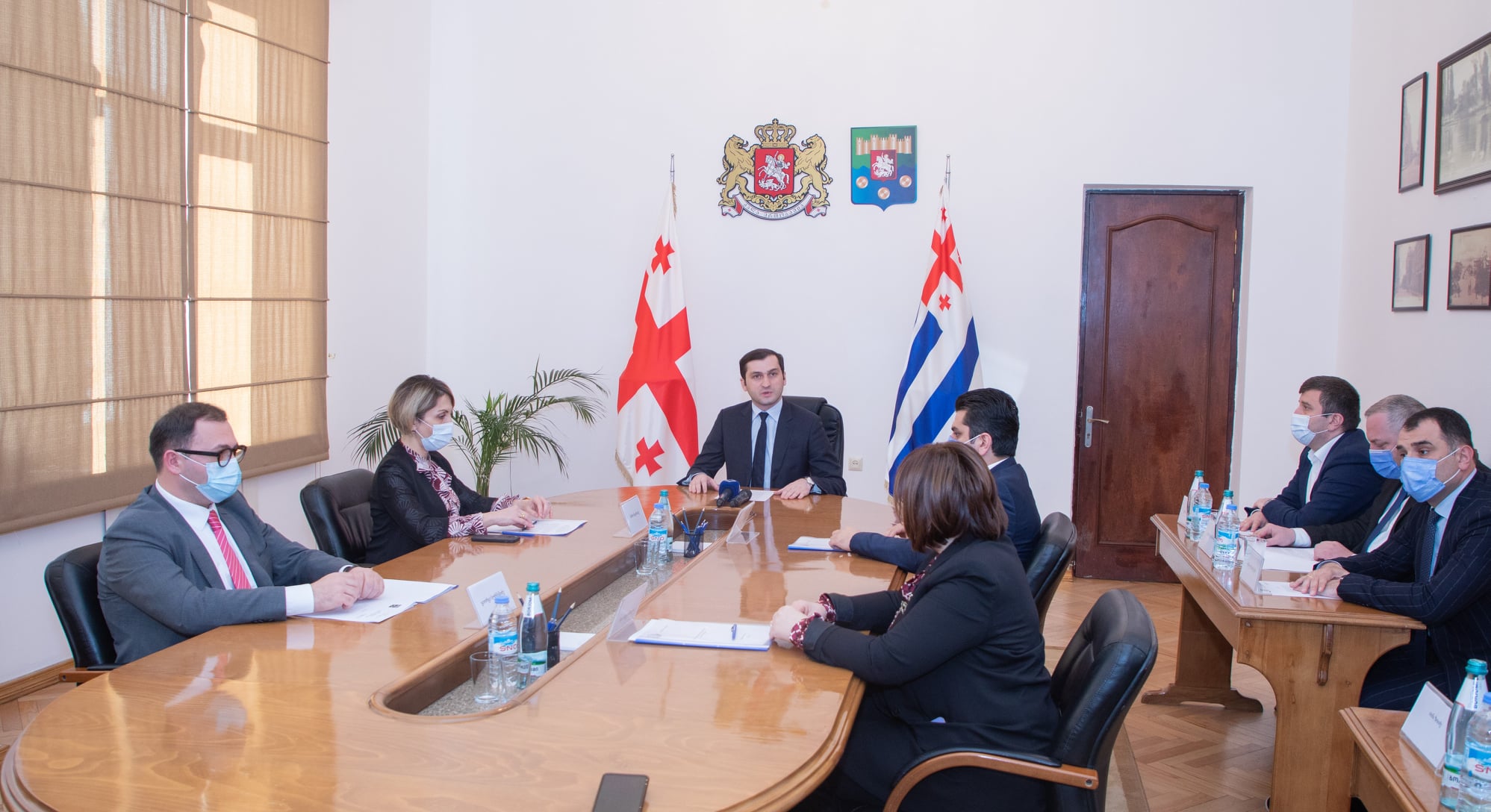 რეგიონი 2022 წელს გაზრდილი ბიუჯეტითა და პრიორიტეტებით ხვდება