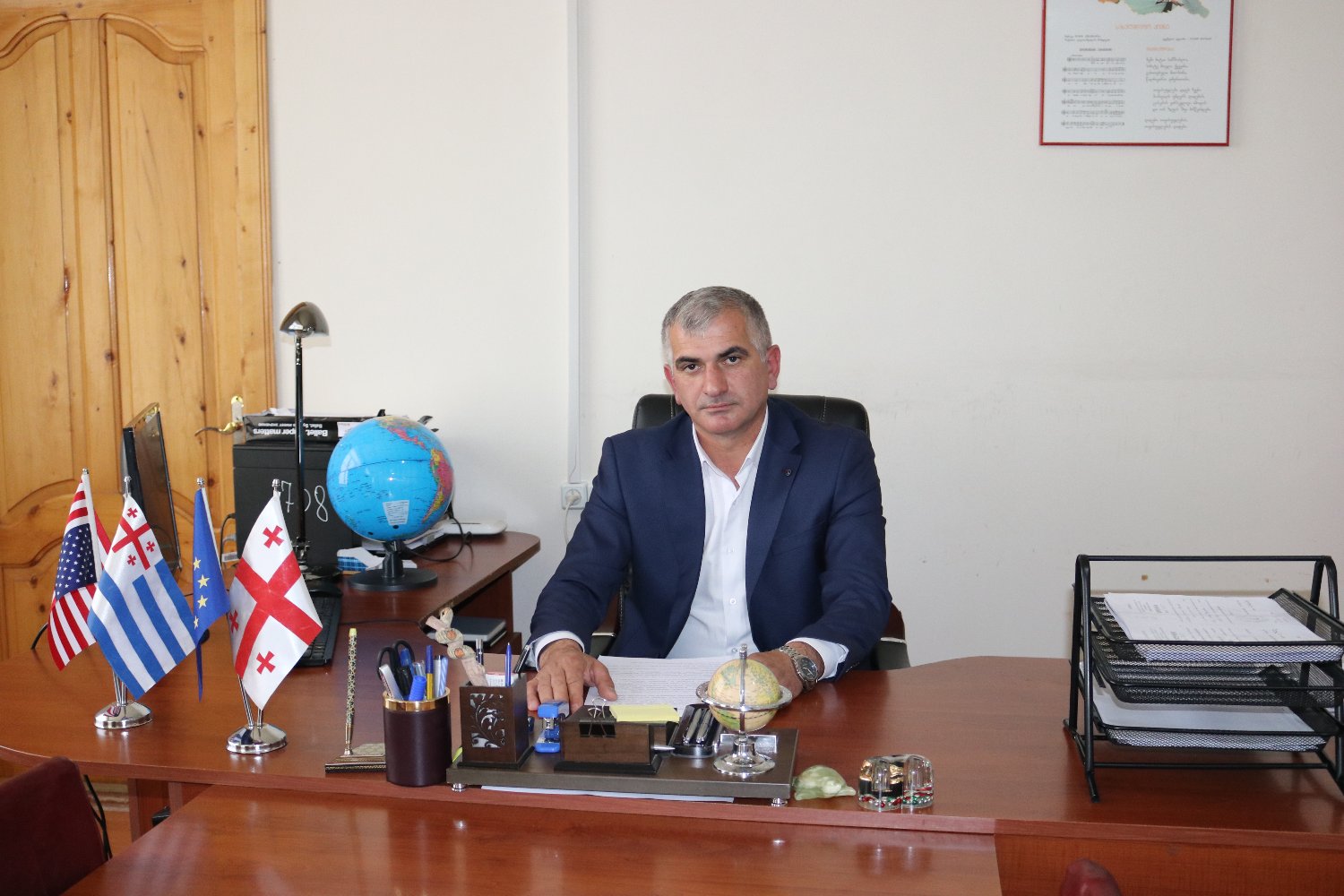 <<ყველაფერი საკანონმდებლო ბაზის საფუძველზე, კვალიფიციური სპეციალისტების რეკომენდაციით უნდა ხორციელდებოდეს>>