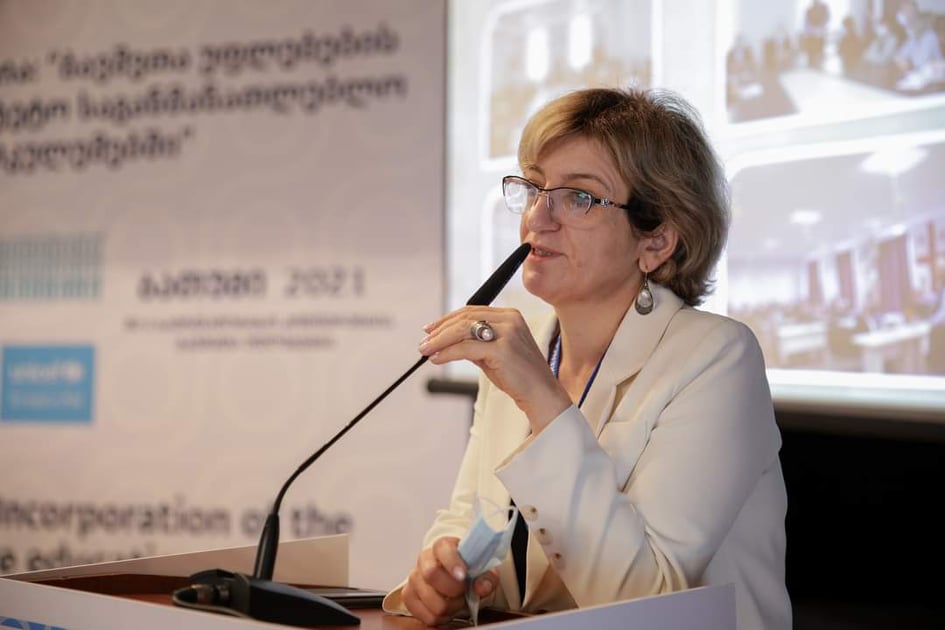 ბავშვის უფლებების დაცვა – მთავარი პრიორიტეტი