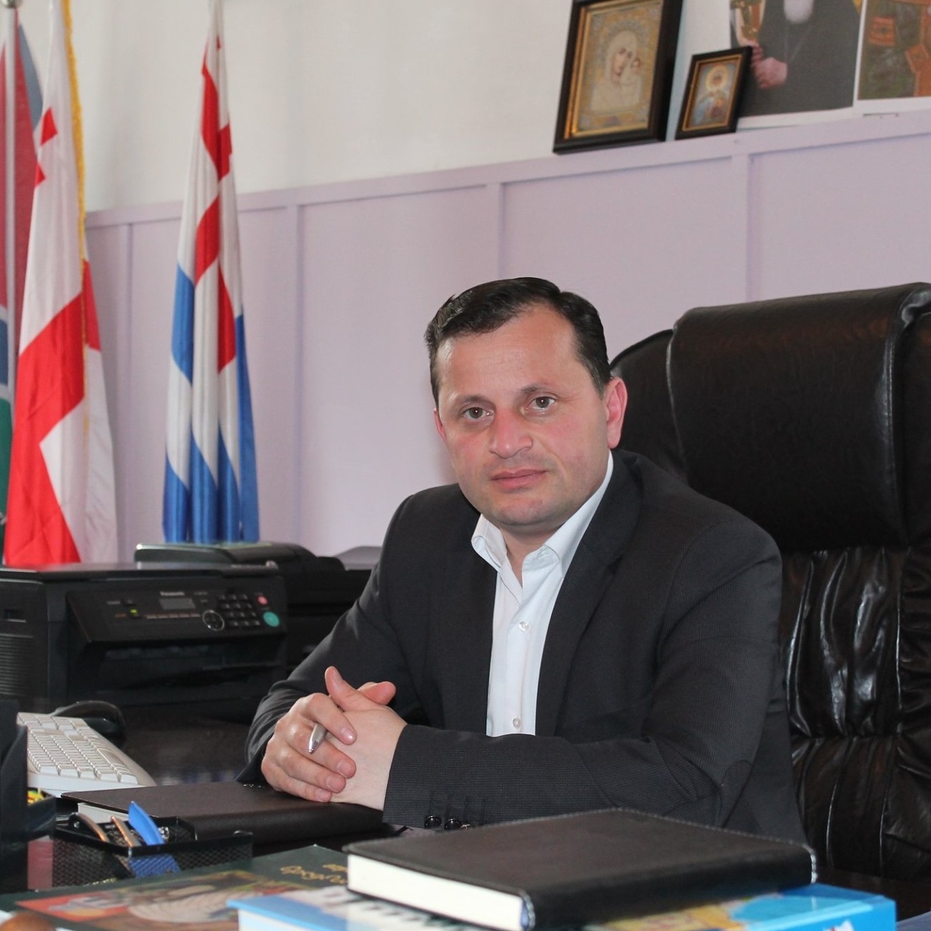 შუახევში სტიქიის გამო სასწავლო პროცესი არ შეჩერებულა