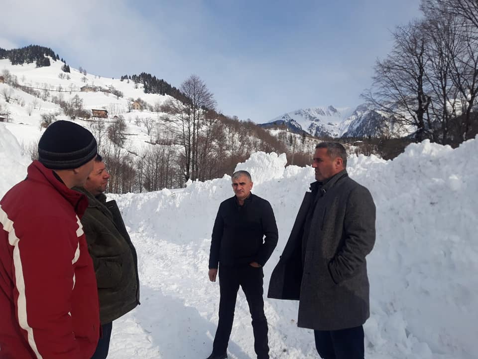 ჩაოში ტურისტული ობიექტი მოეწყობა