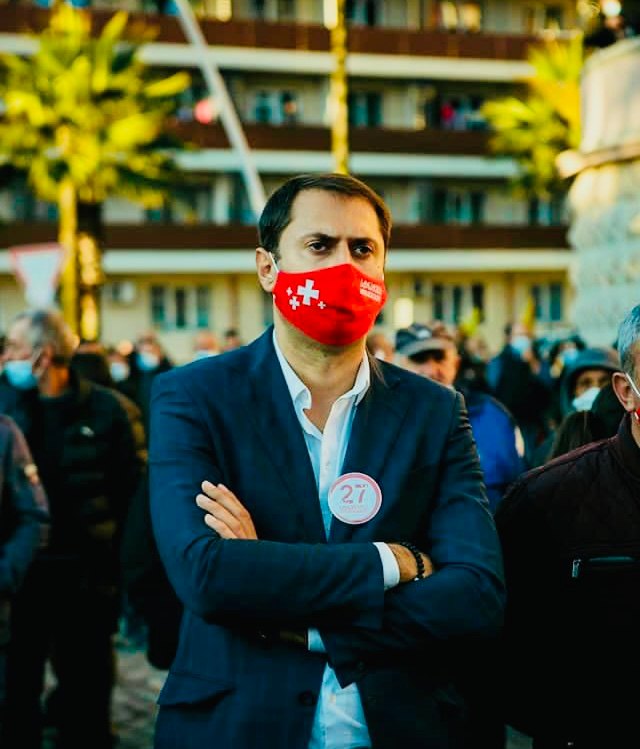 ბექა დიასამიძე : ჩვენ პარლამენტში შესვლით ქვეყანას ავარიდეთ სამოქალაქო დაპირისპირება, პროვოცირება, რომელიც ემსახურებოდა ჩვენი მტრის ინტერესებს