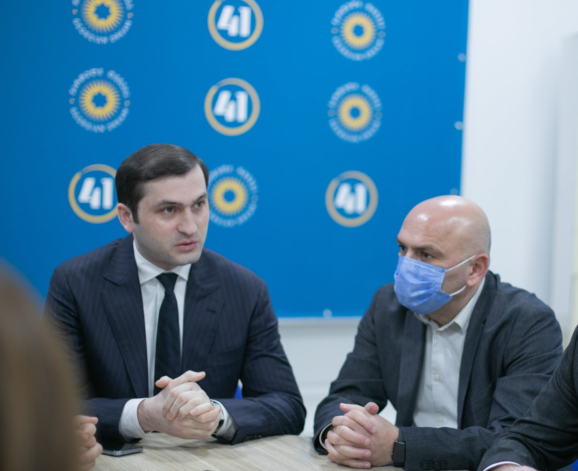 რამაზ ჯინჭარაძე – “ქართული ოცნების” კანდიდატი ბათუმის საკრებულოში