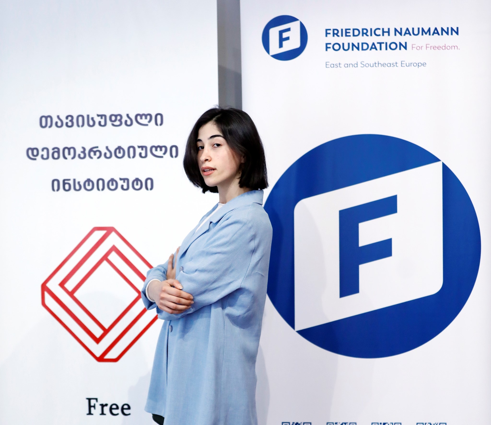 ,,თუ გვსურს, თავი დავაღწიოთ სტატიკურ მდგომარეობას, უნდა დავაჩქაროთ დასავლეთთან ინტეგრაციის პროცესი”