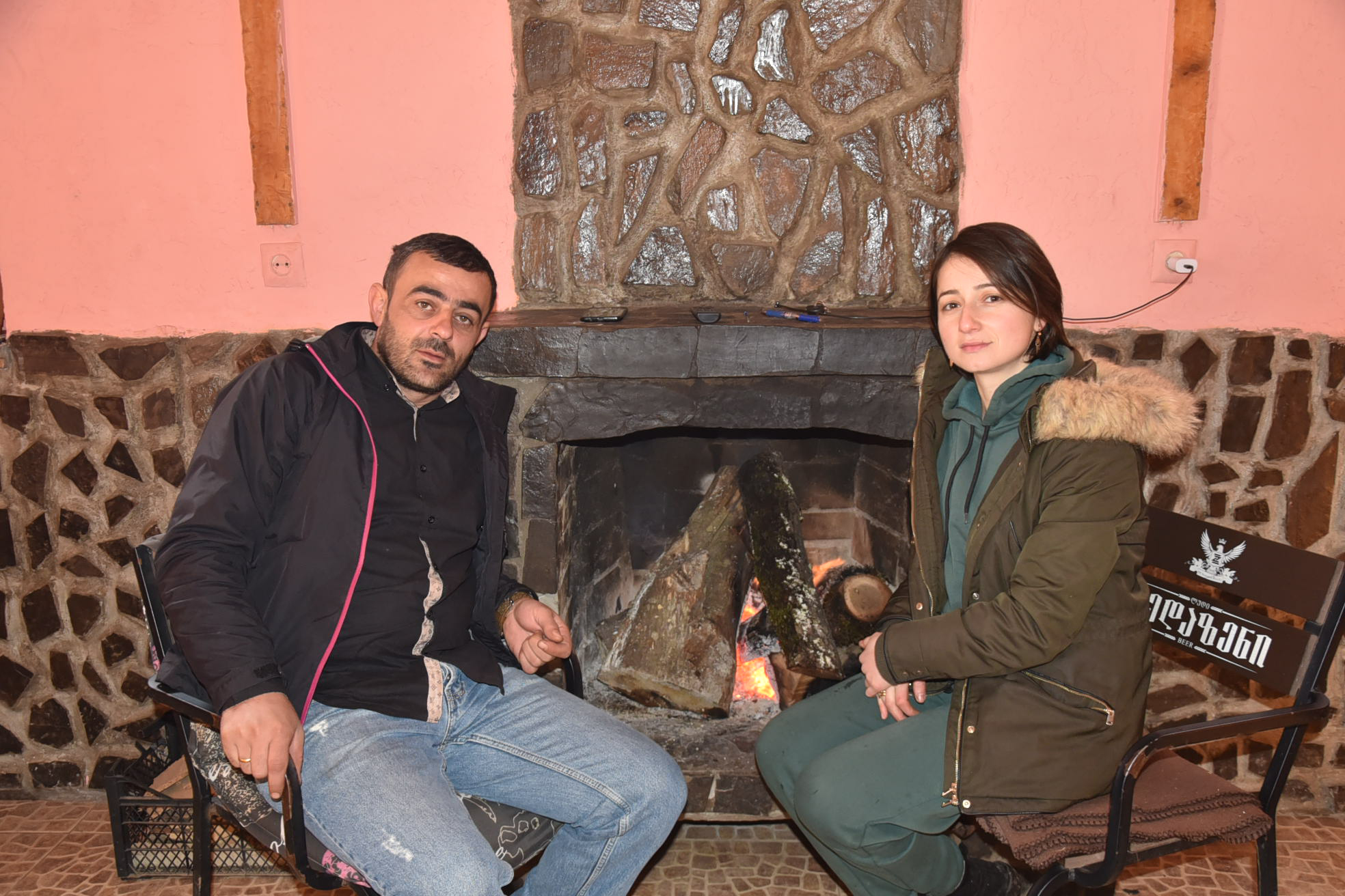 საქმეს წარმატებით უძღვება