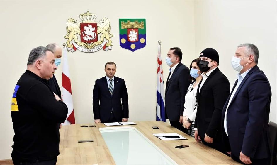 ,,ოღონდ დამთავრდეს ეს ომი ხვალ დილით და მე დამბრალდეს, რომ ეს რეზოლუცია არ მივიღე”