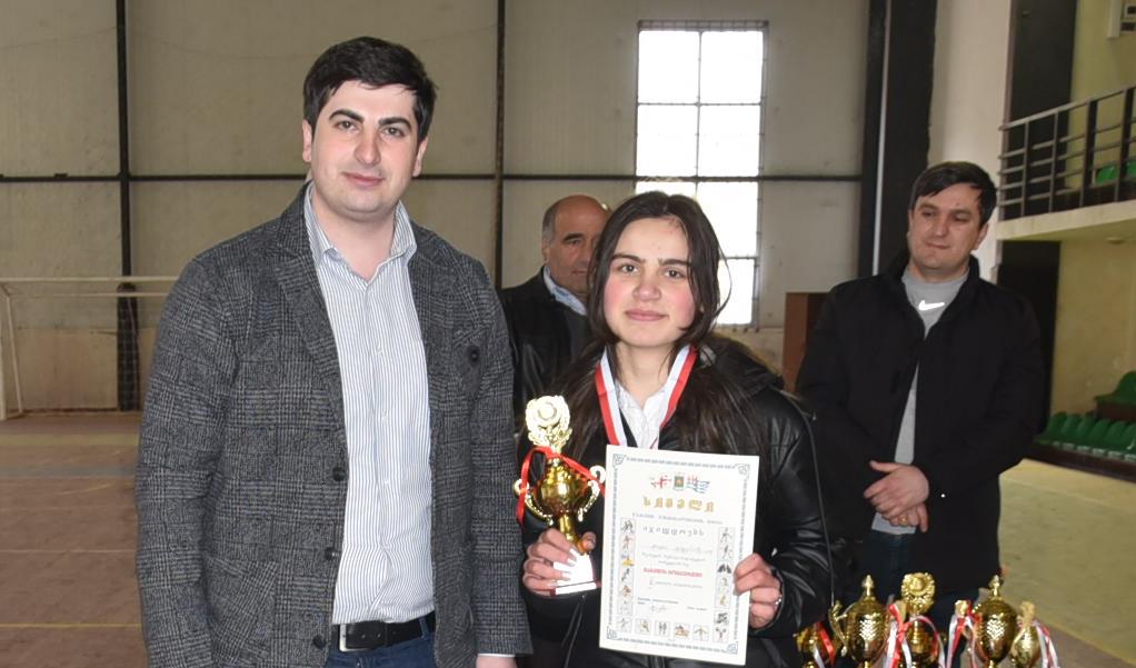 ჩოგბურთელებმა ძალები მოსინჯეს