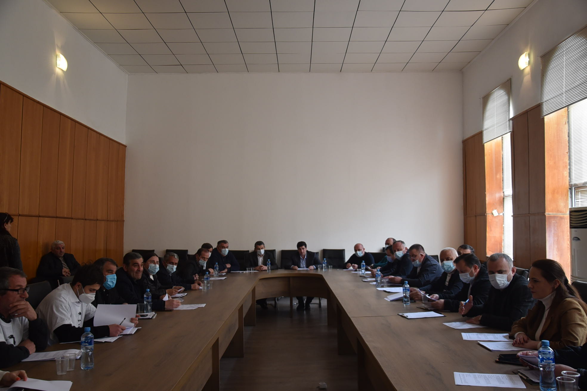 ადგილობრივი ბიუჯეტი მილიონი ლარით გაიზარდა
