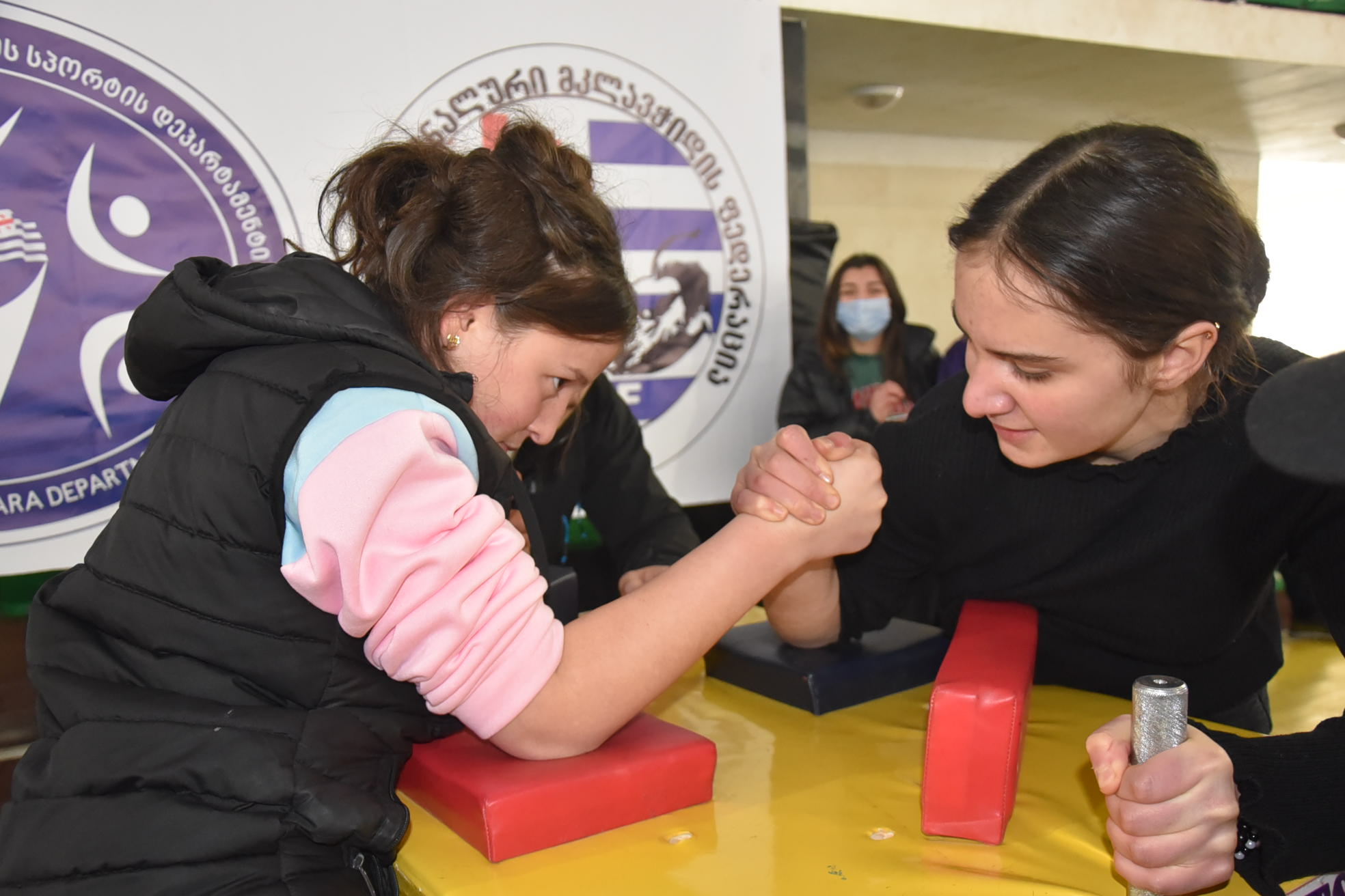 ჩემპიონატი მკლავჭიდში