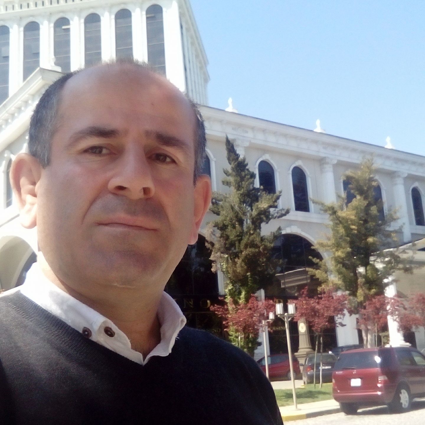 ,,თუ გამოუვალ მდგომარეობაში აღმოვჩნდები, ვიცი, მკლავი არ მიღალატებს”