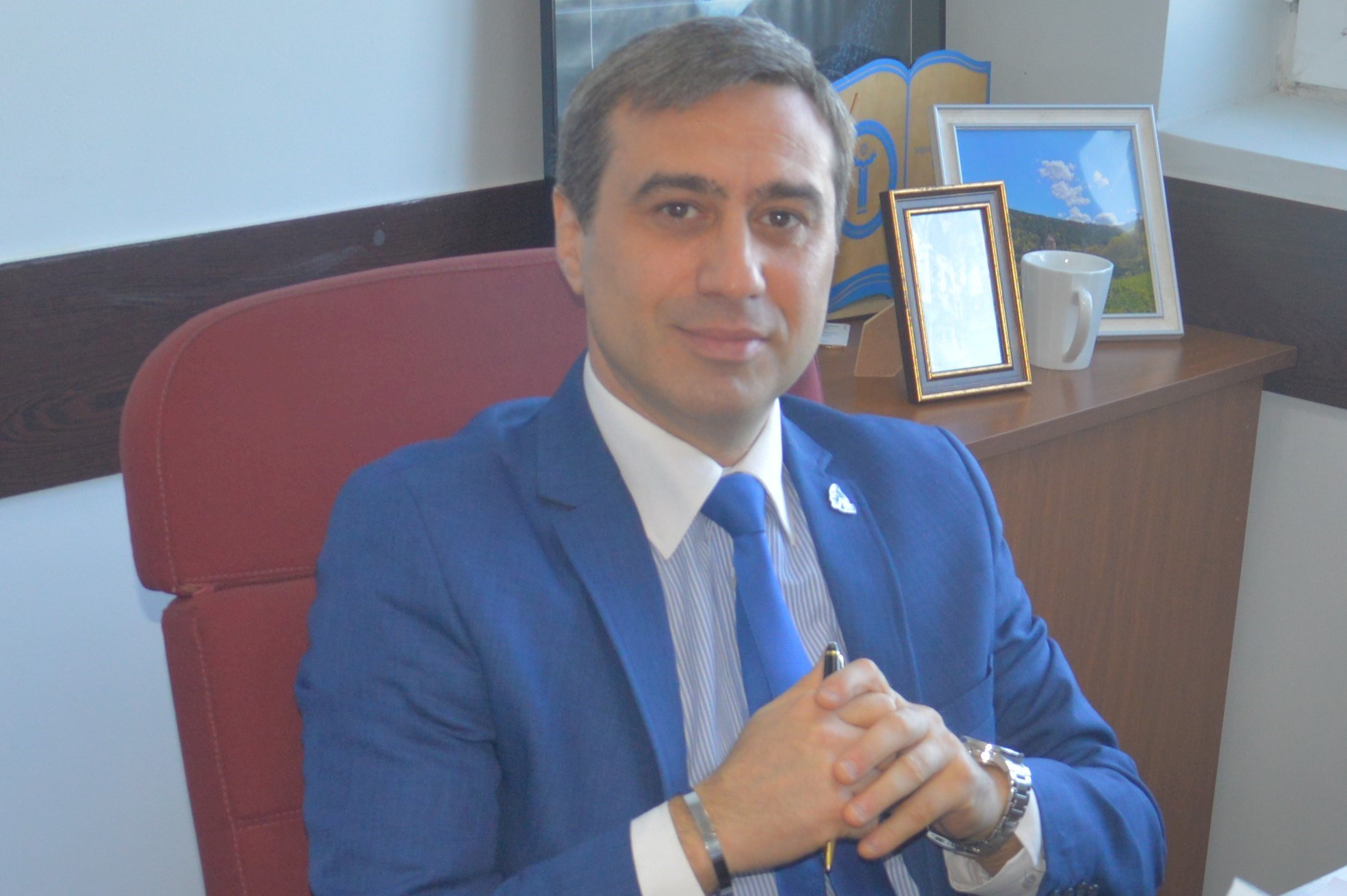 “უკრაინა დღეს იბრძვის ჩვენი მომავლისთვის, უსაფრთხოებისა და მსოფლიოს მშვიდობისთვის”