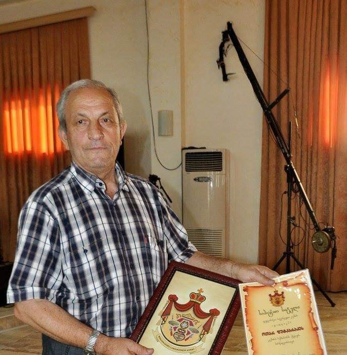 ოთარ ფუტკარაძე – 30 წელი – მედიაში