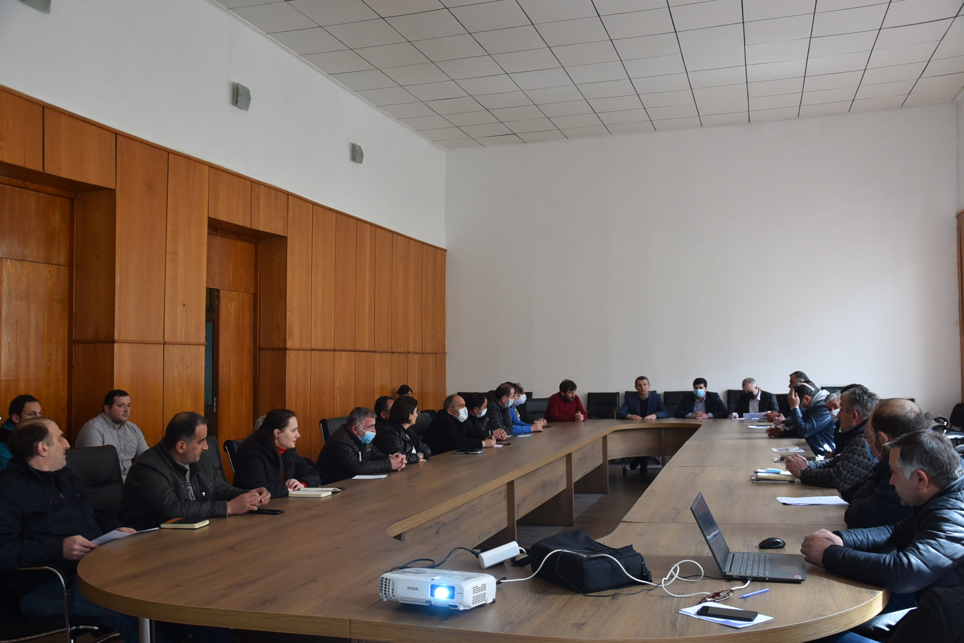 სასმელი და სარწყავი წყლების დეფიციტი დაიძლევა
