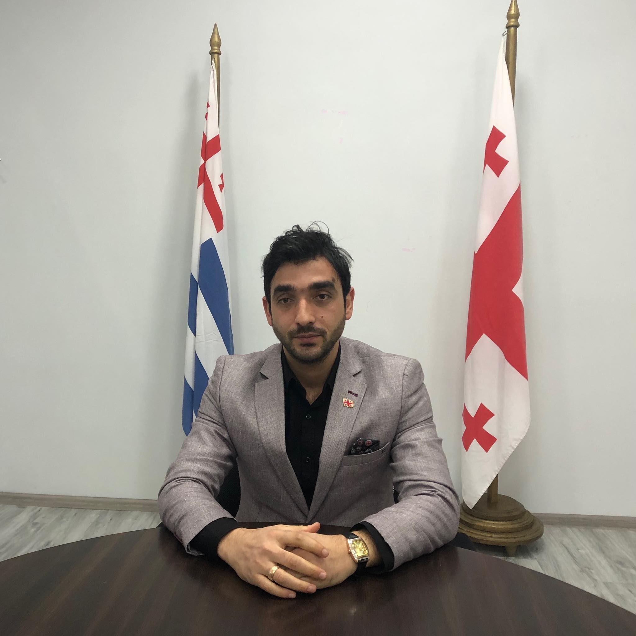 ,,უკრაინელი ერის ასეთმა ბრძოლამ მსოფლიოს მაგალითი აჩვენა და აღაფრთოვანა”