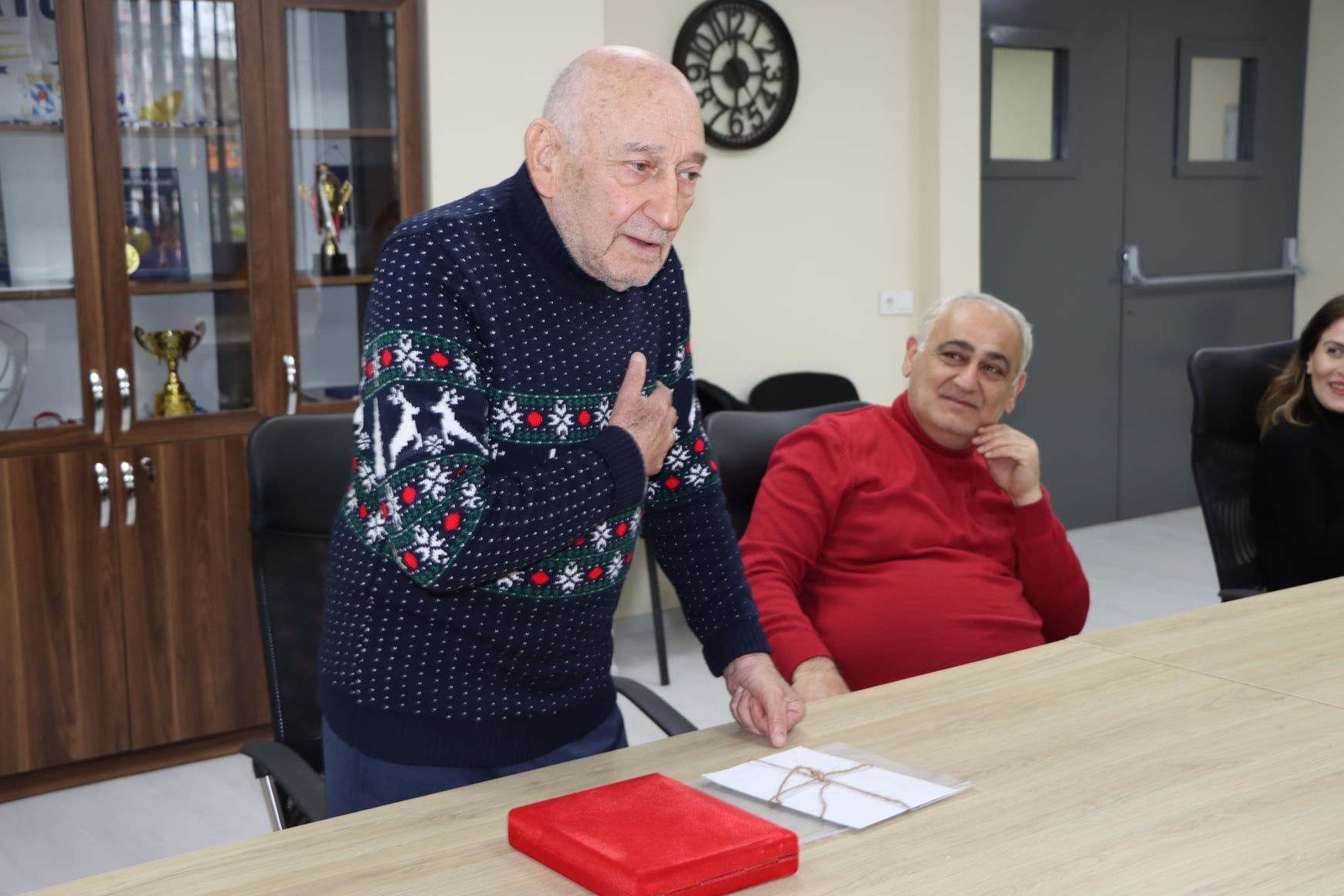 ანდრი ქავთარაძეს საიუბილეო თარიღი მიულოცეს