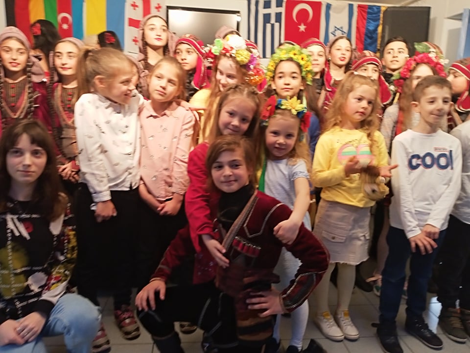 ,,გულიდან გულამდე” – შეხვედრა მეგობრობის სახლში