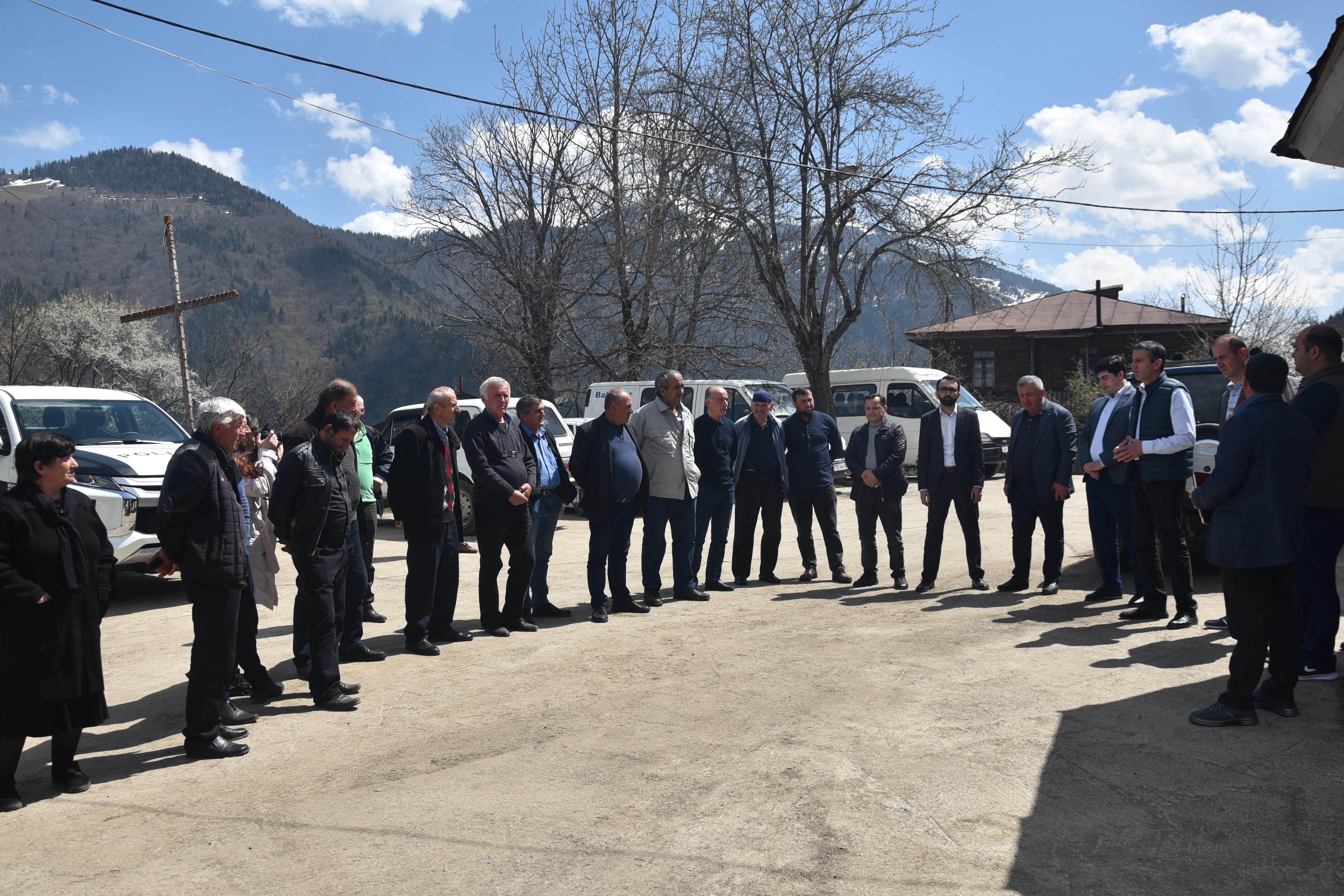საზოგადოების აზრი გადამწყვეტია