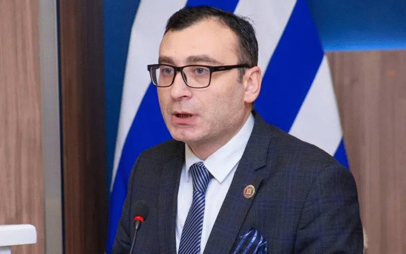,,ვერავინ მოუწოდებს საქართველოს, საკუთარ ტერიტორიაზე გაუხსნას რუსეთს მეორე ფრონტი”
