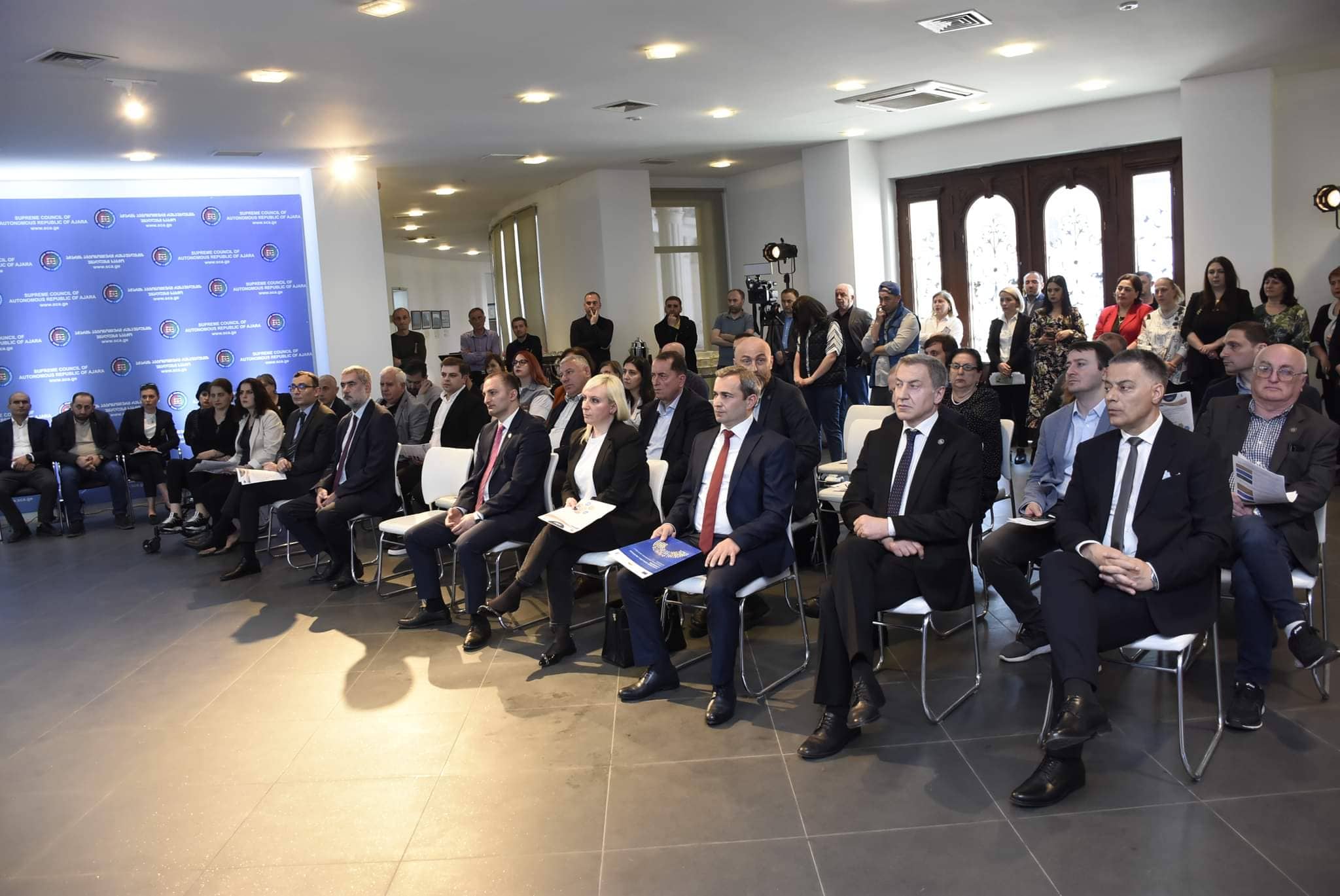 დავით გაბაიძე: 2024 წლის ბოლოსთვის უმაღლესი საბჭო შინაარსობრივად და თვისობრივად ახალი ინსტიტუცია უნდა გახდეს