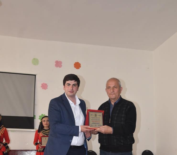 ,,მარეთობა” იზეიმეს