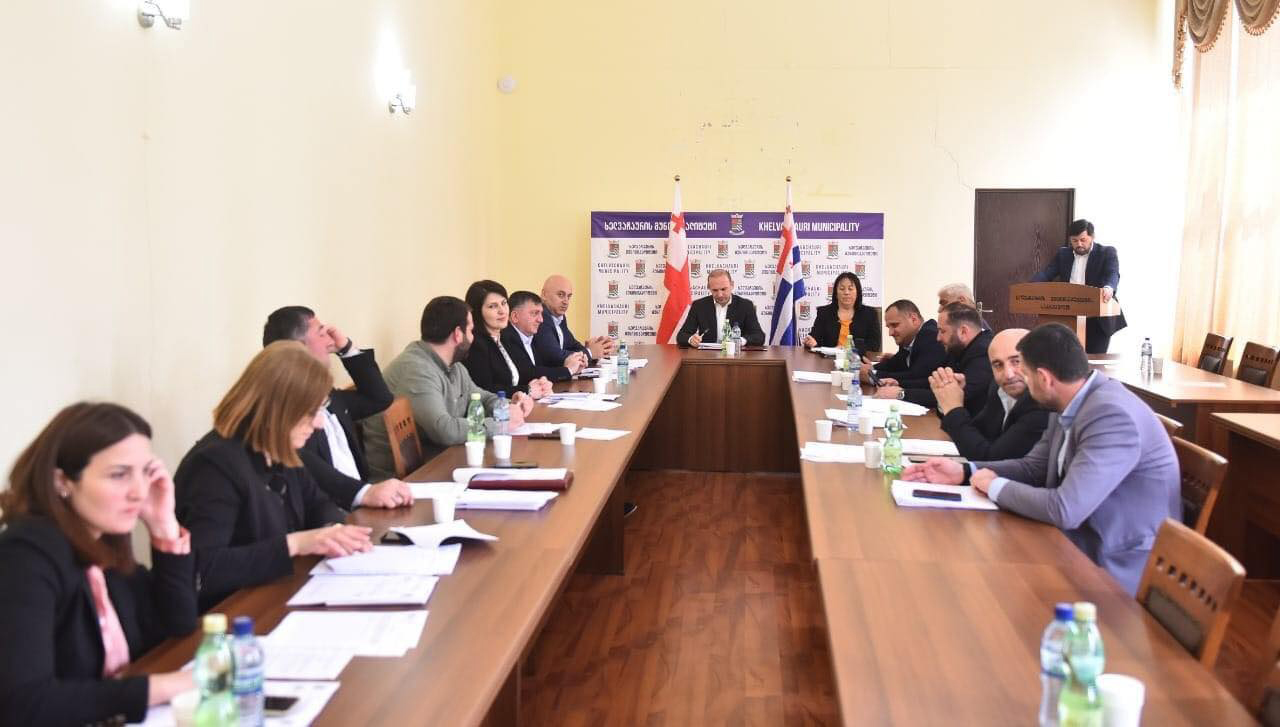 ხელვაჩაურის მუნიციპალიტეტის ბიუჯეტი 548 ათასი ლარით გაიზარდა