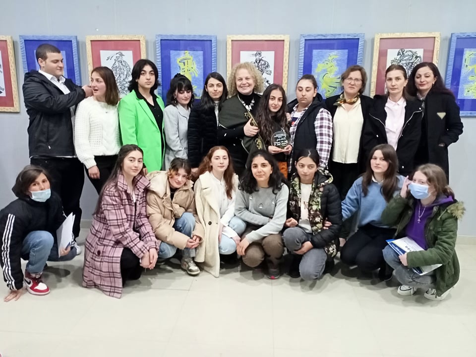 ზურაბ გორგილაძის სახელობის ლიტერატურული კონკურსი
