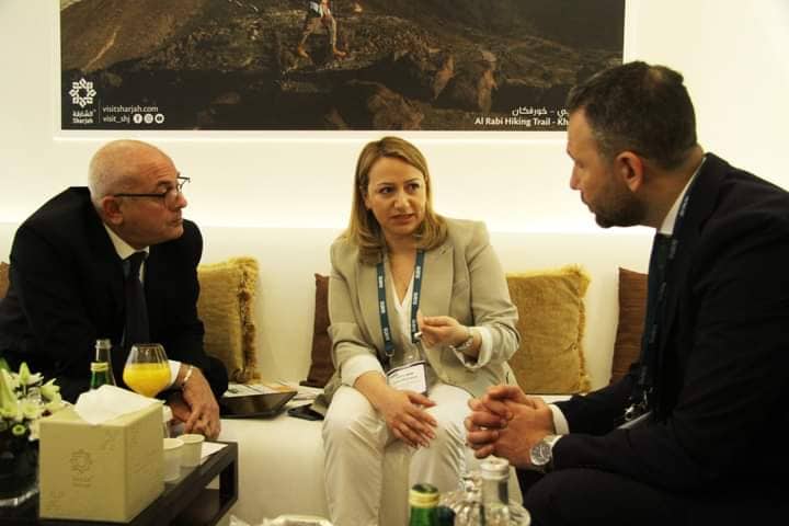 აჭარა დუბაის საერთაშორისო გამოფენაში მონაწილეობს