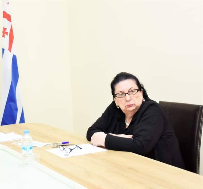 ვიხილავთ თუ არა დამოუკიდებელი დეპუტატის სტატუსით მედეა ვასაძეს?