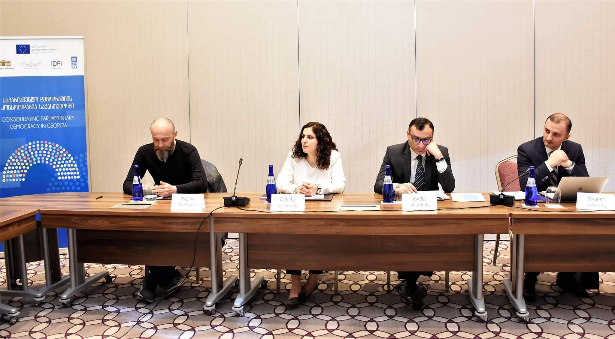 რა შესრულდა და რა – ვერა ღია მმართველობის საბჭოს მიერ აღებული ვალდებულებებიდან?