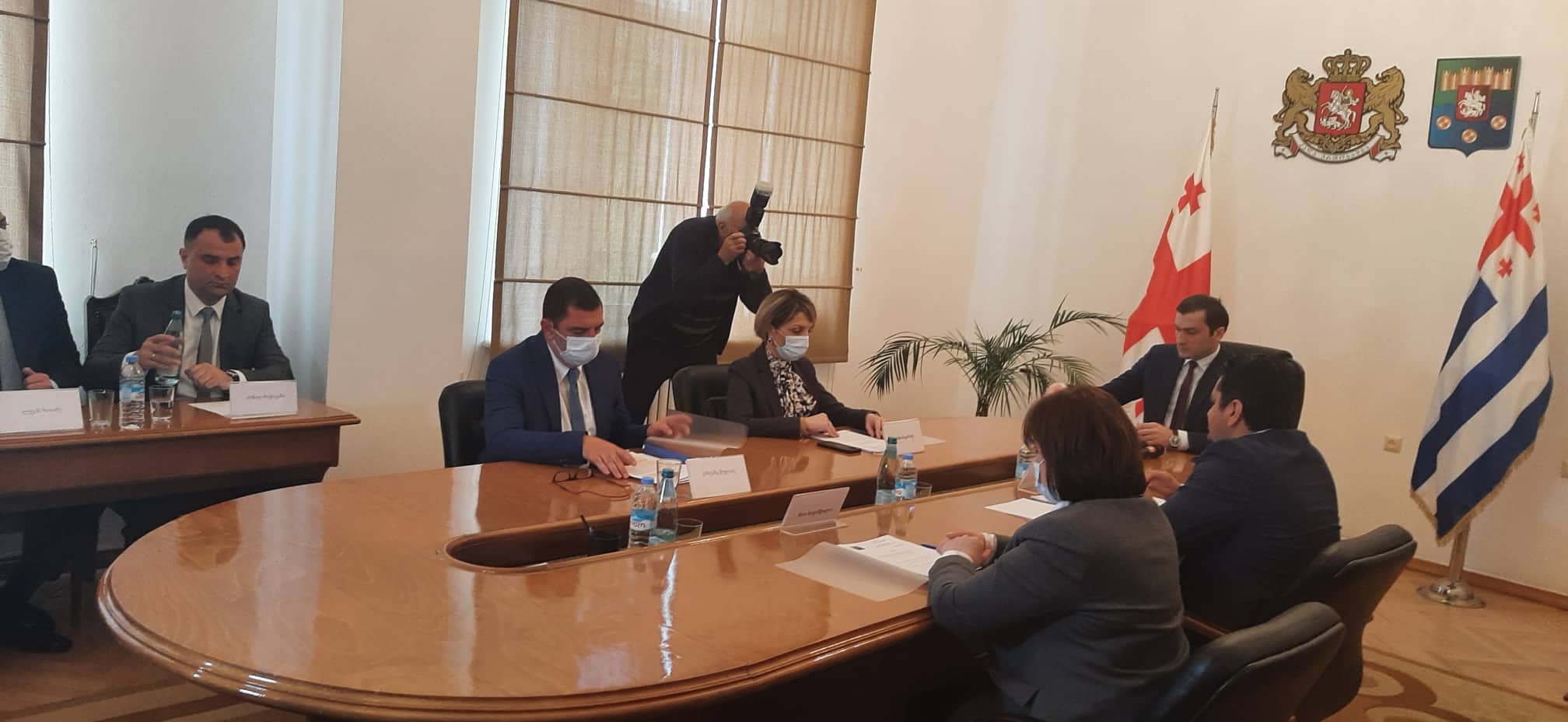 ტურიზმი და სტუდენტებზე ზრუნვა კვლავაც პრიორიტეტულია