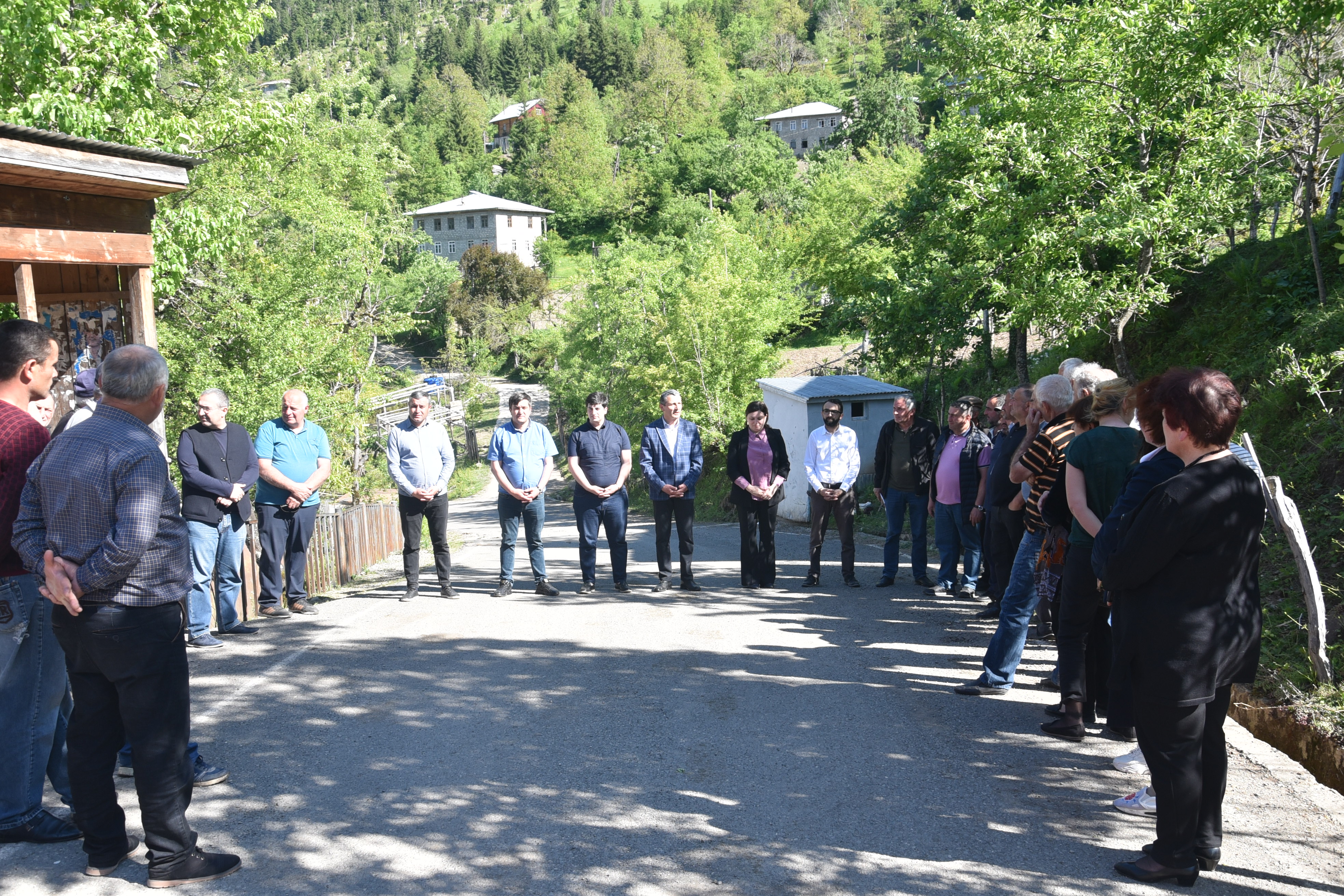 ფურტიოში რაგბი უყვართ, ნენიაში – ცოდნას ეძალებიან