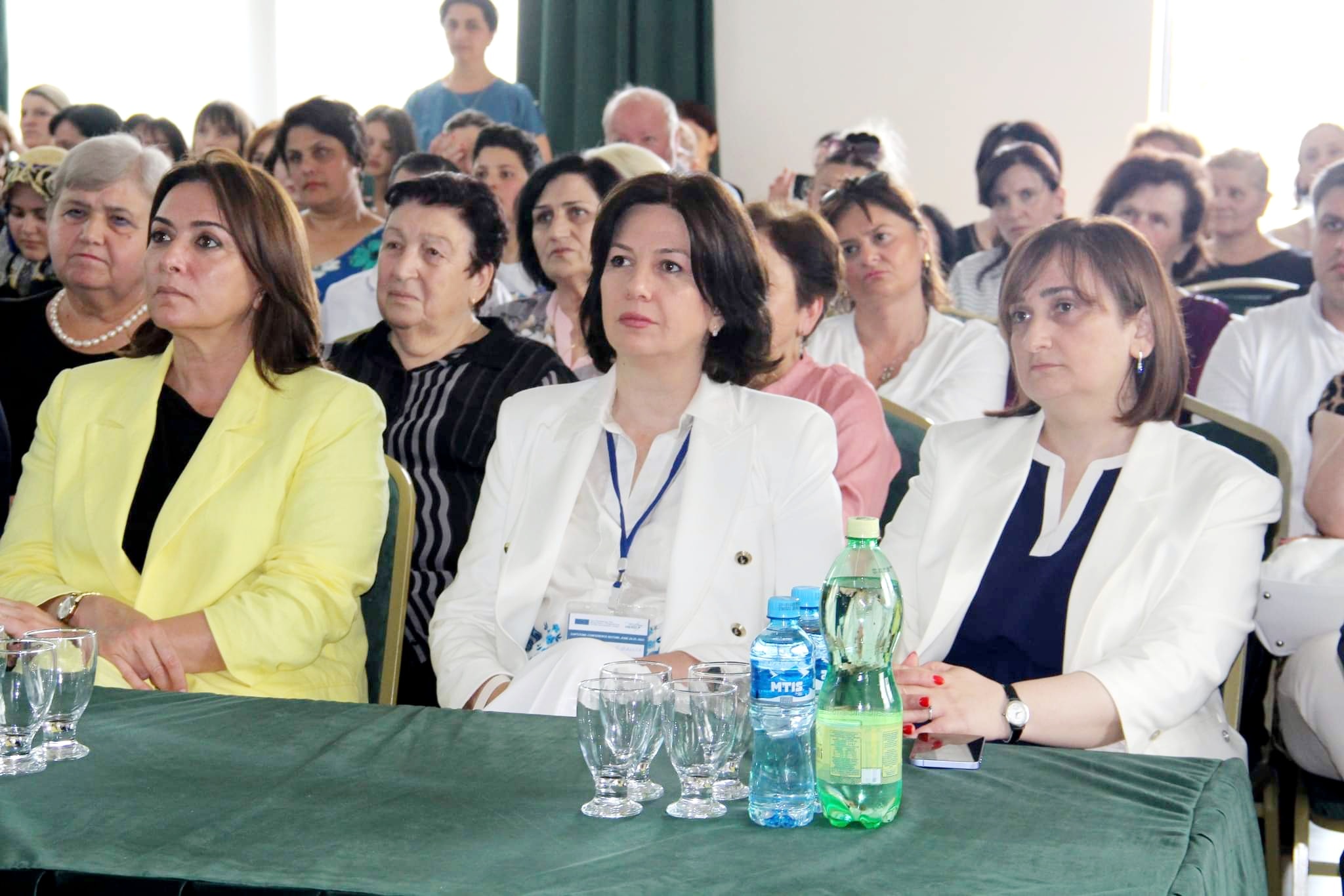 აფხაზეთი კი არ უნდა დავიბრუნოთ, ჩვენ ერთმანეთს უნდა დავუბრუნდეთ