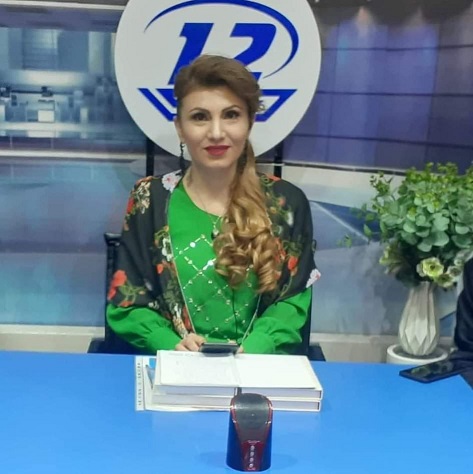 პედაგოგი და პოეტი, რომელიც ყოველ პრობლემას ახალ შესაძლებლობად აღიქვამს