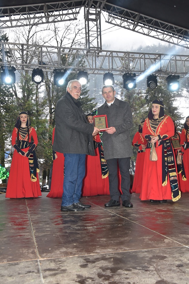 “რესურსი არის, მთავარია გონივრულად გამოვიყენოთ”